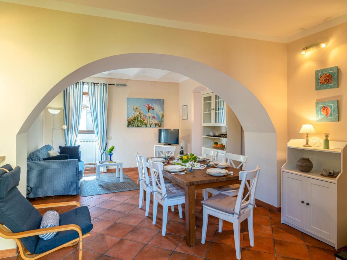 Apartment Ca Du Ponte By Interhome 多尔切多 外观 照片