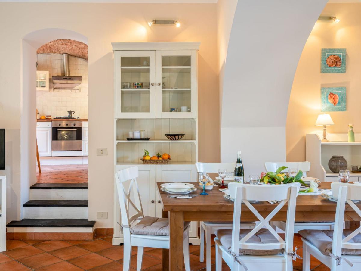 Apartment Ca Du Ponte By Interhome 多尔切多 外观 照片